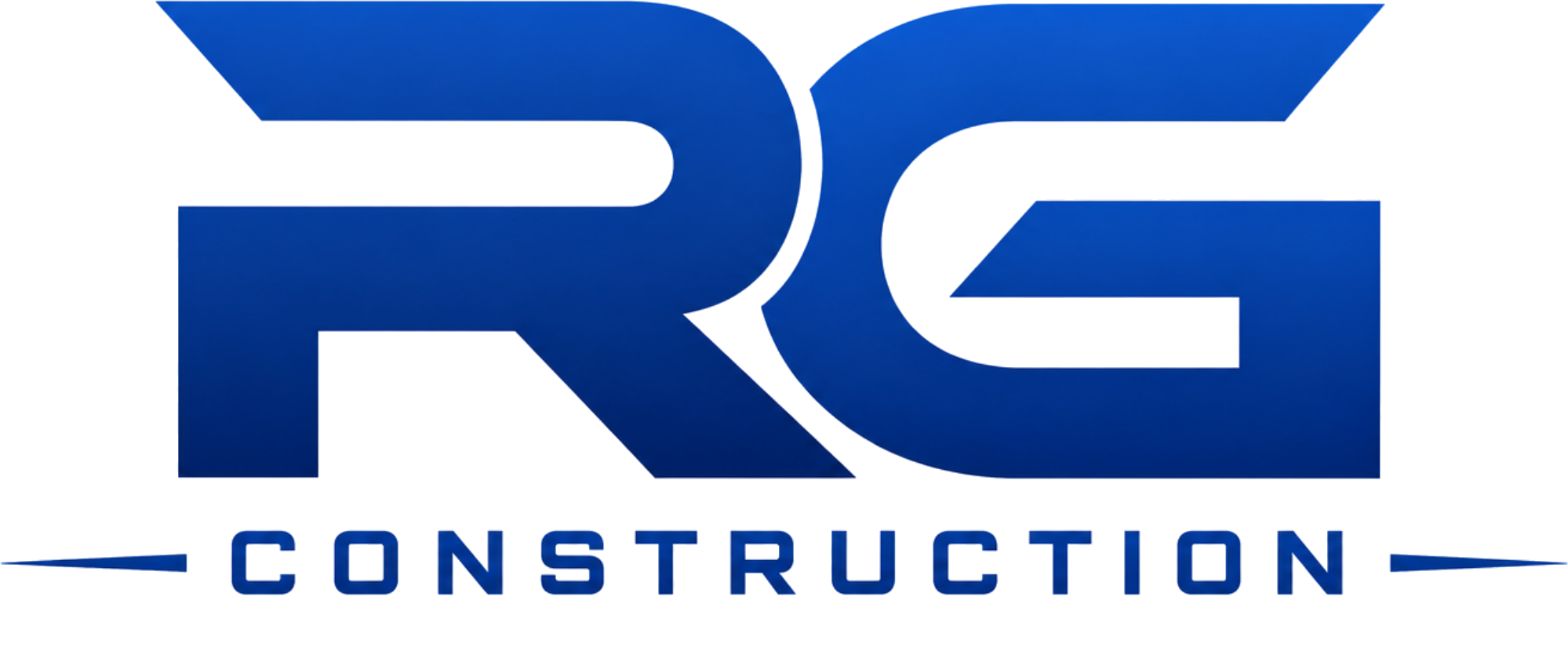 RG Construction logo